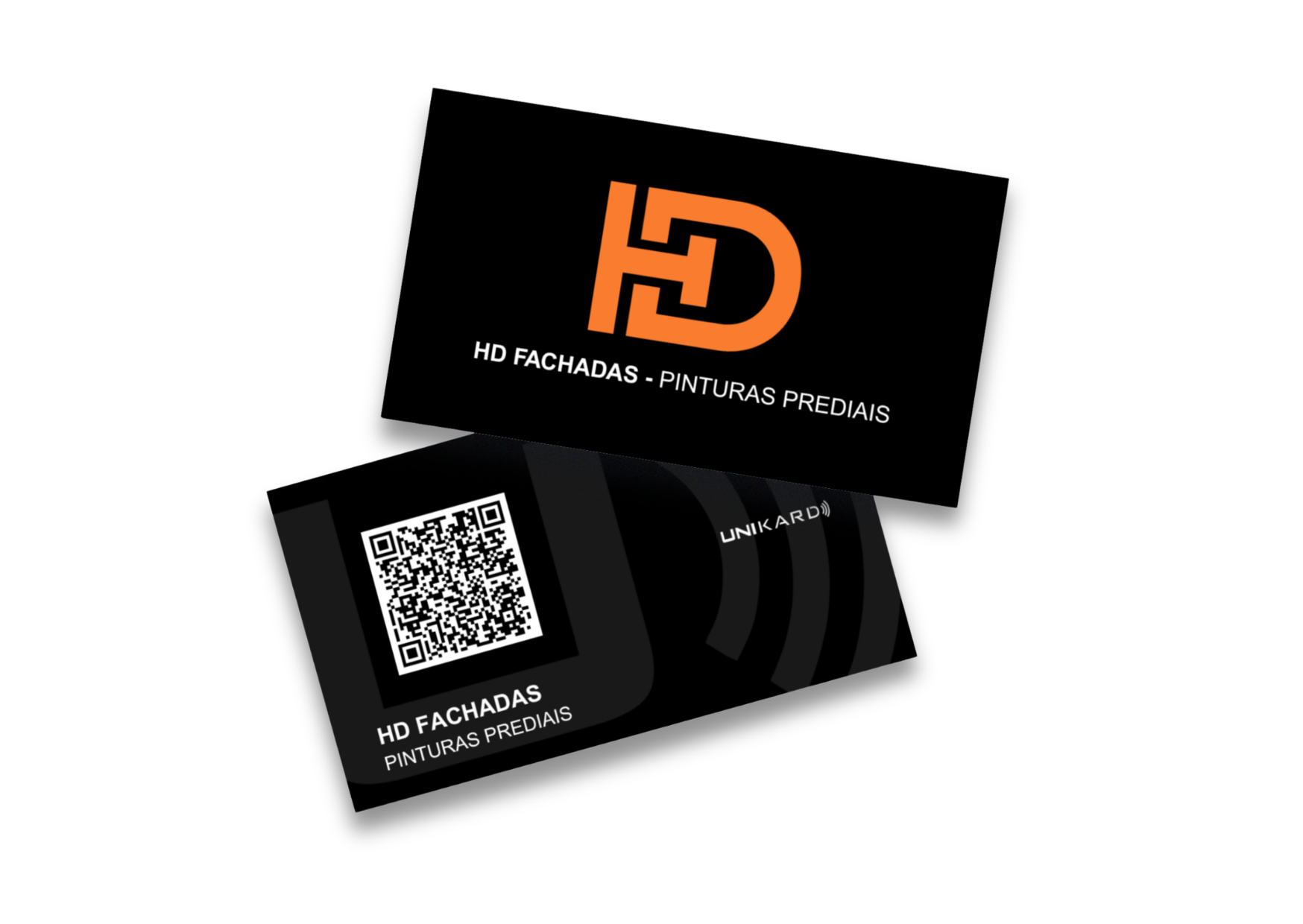 Modelos de Cartão NFC UNIKARD